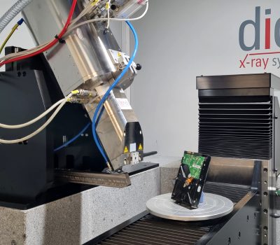 Tomografia industriale Lombardia | MetrologyLab | diondo d2