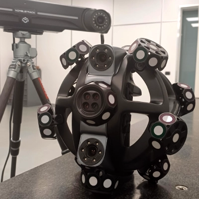 Scansioni Laser | Servizi di metrologia Lombardia